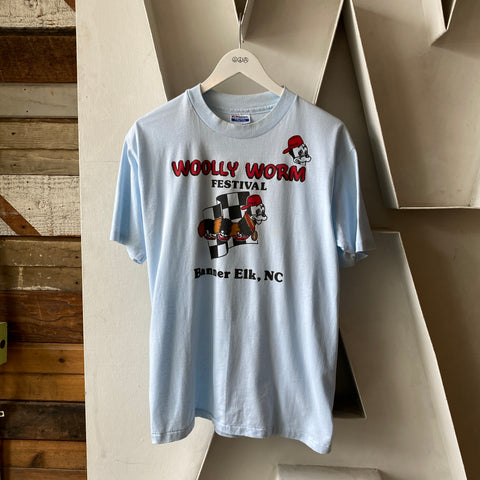 80’s Wooly Worm Festival - Large