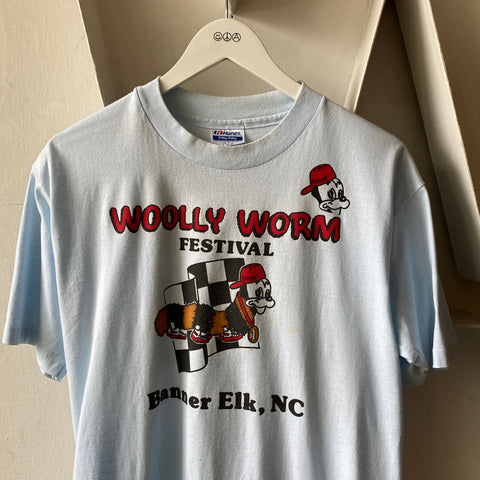 80’s Wooly Worm Festival - Large