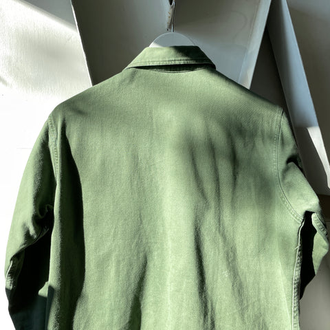 60’s OG-107 Utility Shirt - Medium