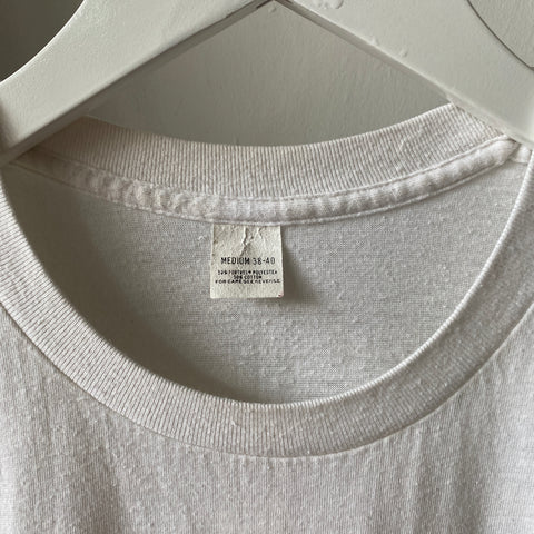 70's Gym Tee - Medium