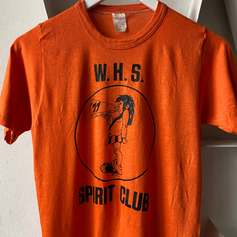 70's Spirit Club Tee - Medium