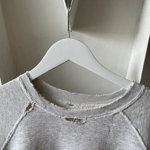 60’s Peoria Thrashed Crewneck - Large