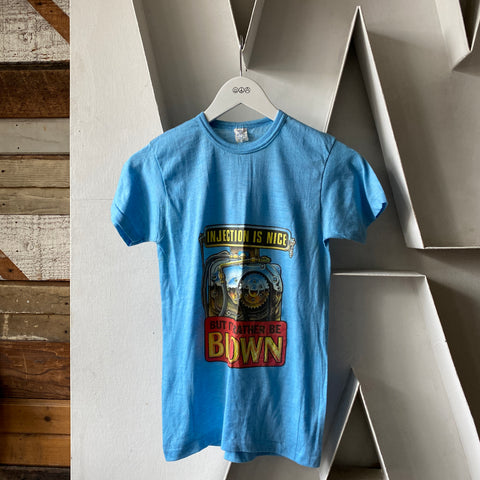 70's Engine Tee - Small