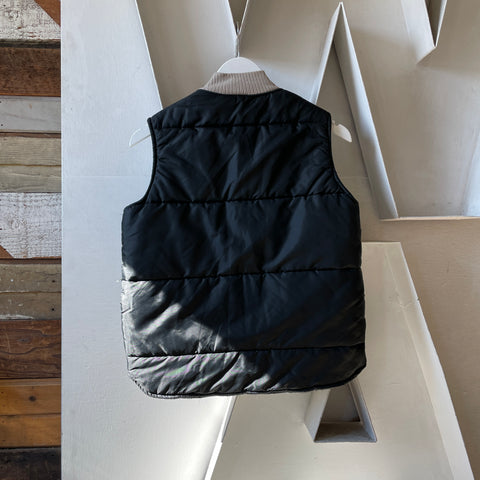 80’s Raiders Vest - XS