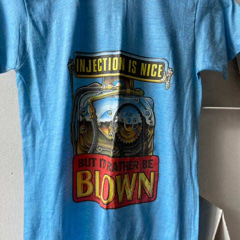 70's Engine Tee - Small