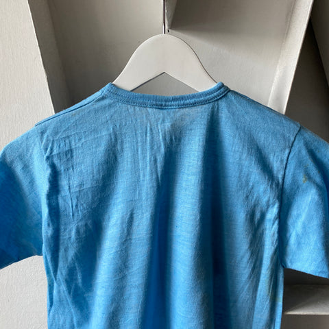 70's Engine Tee - Small