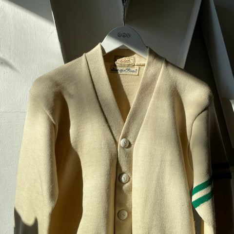 60’s Dehen Knit Cardigan - Small