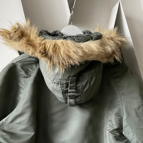 60’s Air Force Cold Weather Parka - Medium