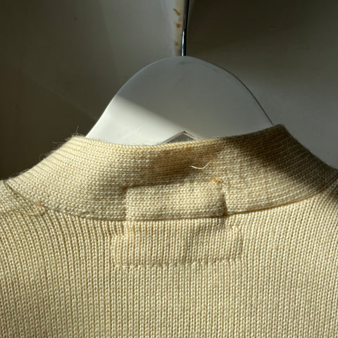 60’s Dehen Knit Cardigan - Small