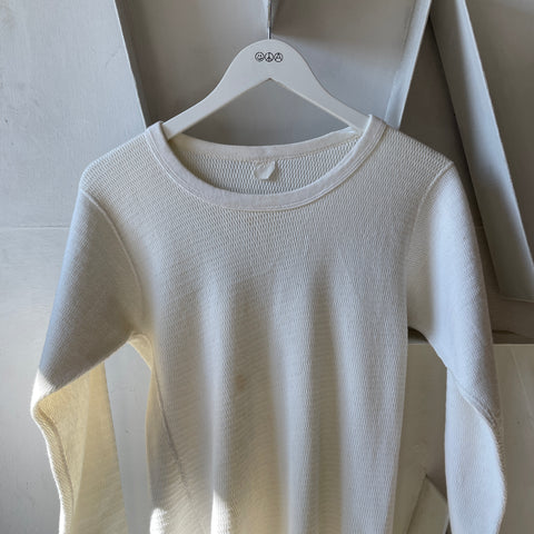 80’s Thermal Longsleeve Tee - Small