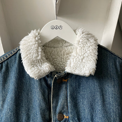 80’s Levi’s Sherpa Jacket - Large