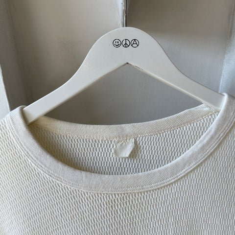 80’s Thermal Longsleeve Tee - Small