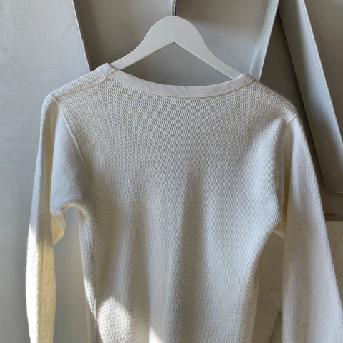 80’s Thermal Longsleeve Tee - Small