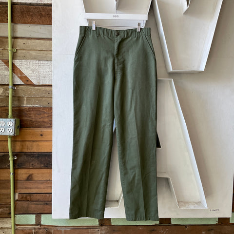 80’s OG-507 Utility Trousers - 31” x 31”