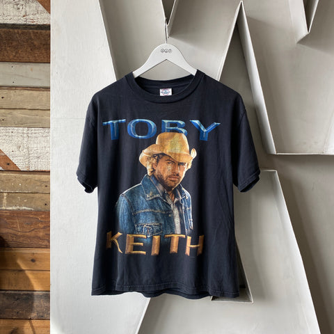 Y2K Toby Keith - Medium