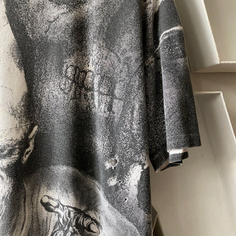 90's Gnome Wizard Tee - XL