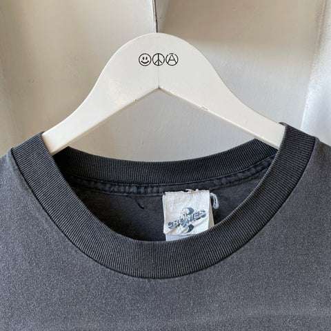 90’s Ozzy Hitchhiking To Hell Tee - Medium