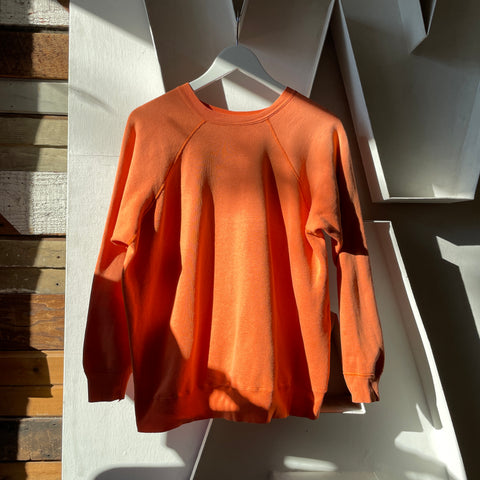 60’s Big Penney’s Orange Crewneck - Large
