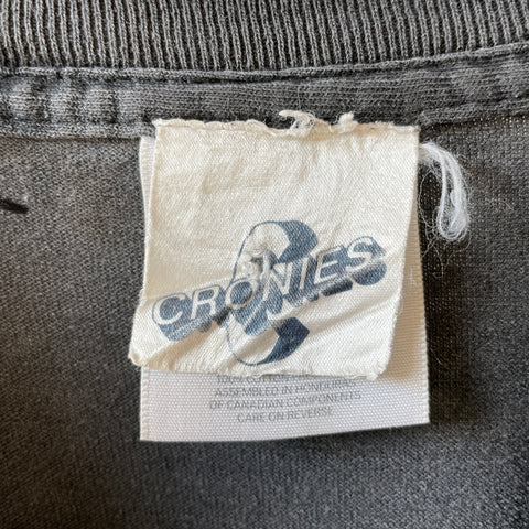 90’s Ozzy Hitchhiking To Hell Tee - Medium