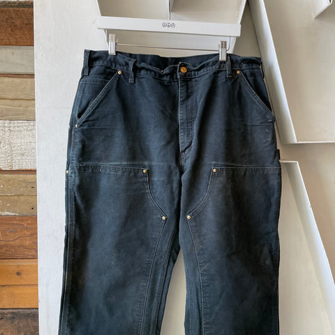 90’s Carhartt Double Knees - 36” x 29”