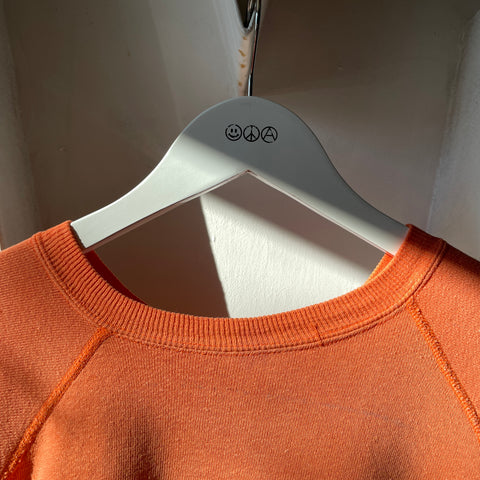 60’s Big Penney’s Orange Crewneck - Large