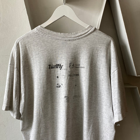 90's Doubles Tee - XL