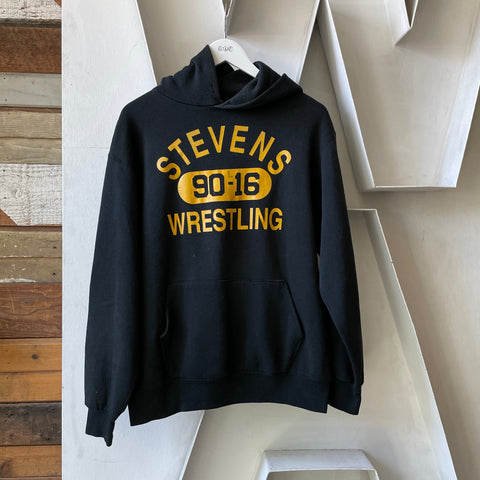 90’s Stevens Russell Hoodie - Large
