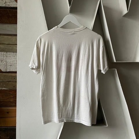 50’s Running Man Burger Tee - Medium