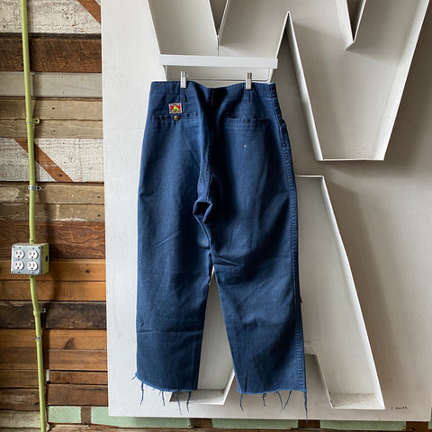 Ben Davis Trousers - 33” x 27.5”
