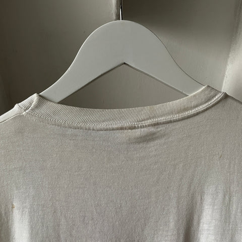 50’s Running Man Burger Tee - Medium