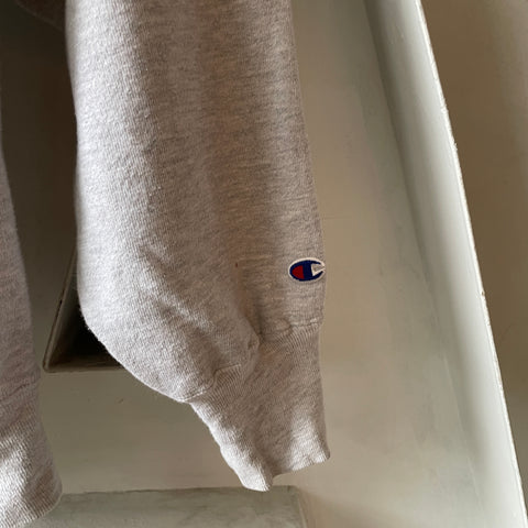 90’s Champion Sweatshirt - XL
