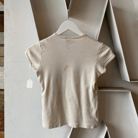 70’s QT Bakery Top - XS