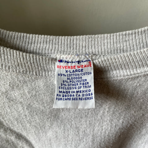 90’s Champion Sweatshirt - XL