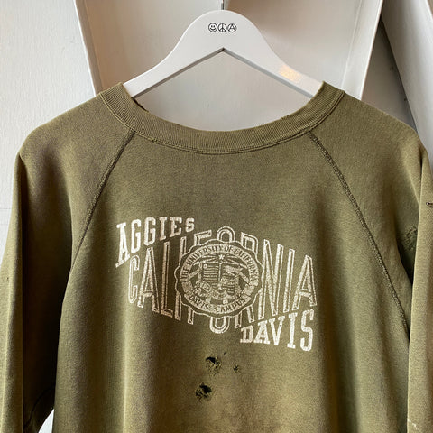 60’s UC Davis Shredder Sweat - Medium