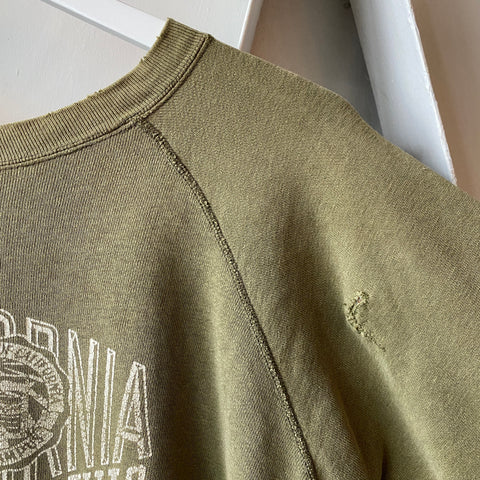 60’s UC Davis Shredder Sweat - Medium