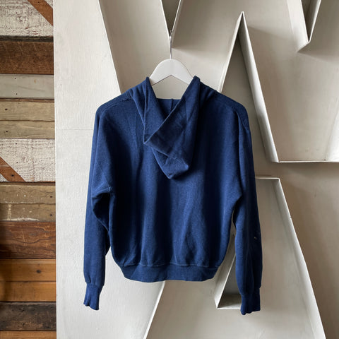 70’s Frat Zip Sweat - Medium