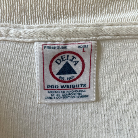 90’s Pink Floyd Wish You Were Here Tee - Large