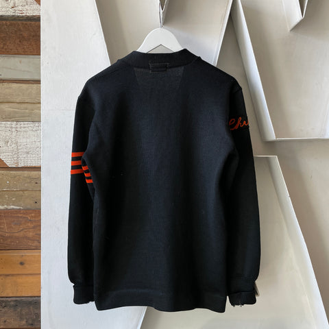 60’s Dehen Collegiate Cardigan - Medium