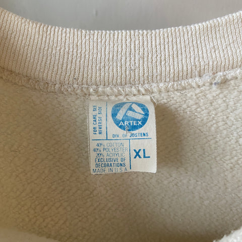 80’s Washington Crewneck - XL