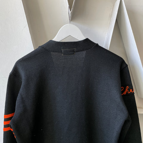 60’s Dehen Collegiate Cardigan - Medium