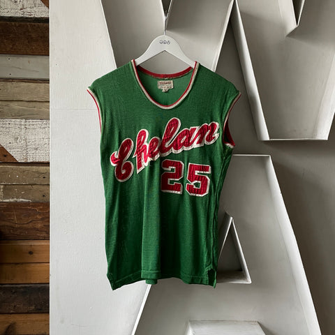 50’s Basketball Jersey - Small