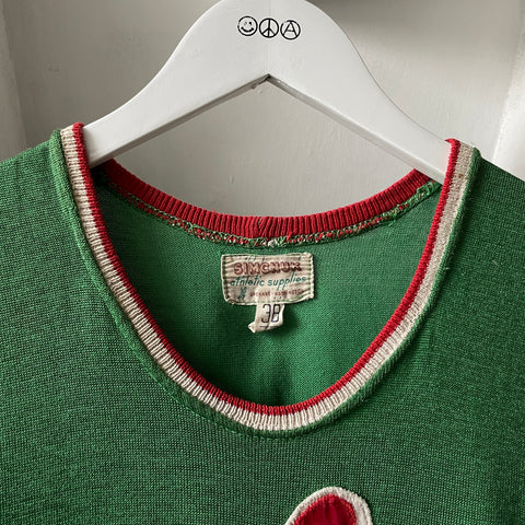 50’s Basketball Jersey - Small