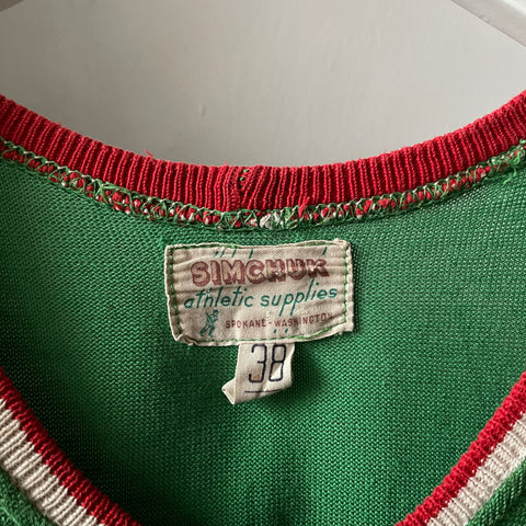 50’s Basketball Jersey - Small