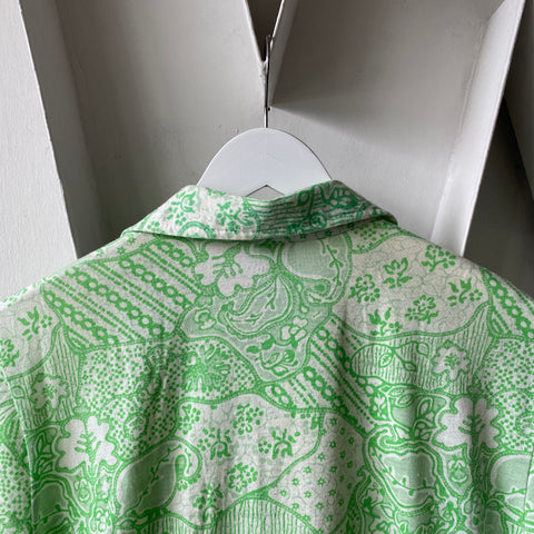 70's Jantzen Polo - Large