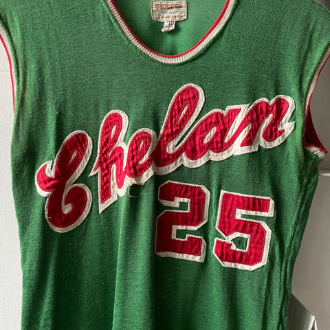 50’s Basketball Jersey - Small