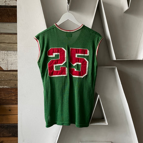 50’s Basketball Jersey - Small