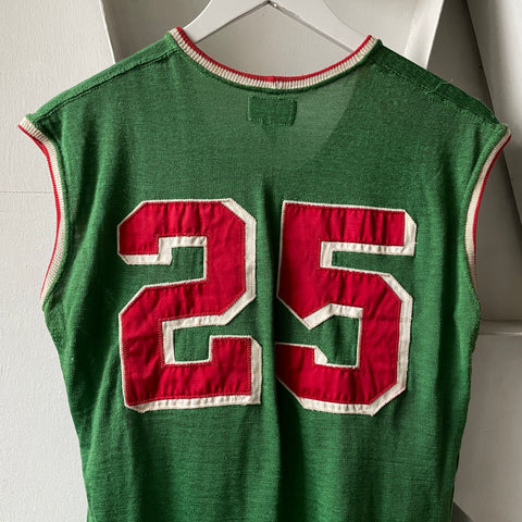 50’s Basketball Jersey - Small