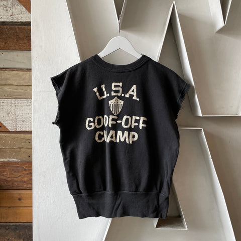 60’s Goof Off Crew - Large