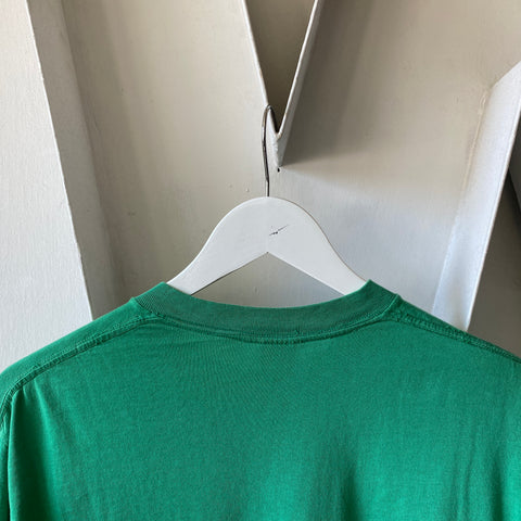 80’s Ski Long Sleeve - Large