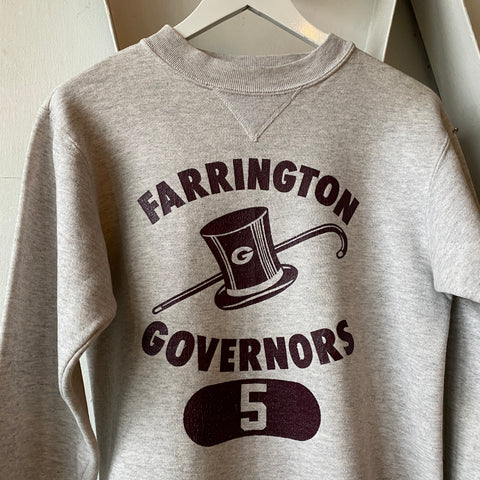80’s Tophats Crewneck - Medium